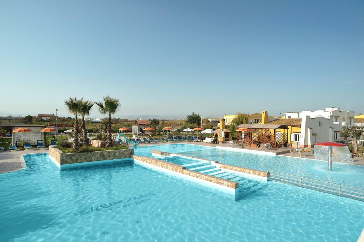 Villaggio Turistico Le Meridiane Marina Di Montenero Exterior foto