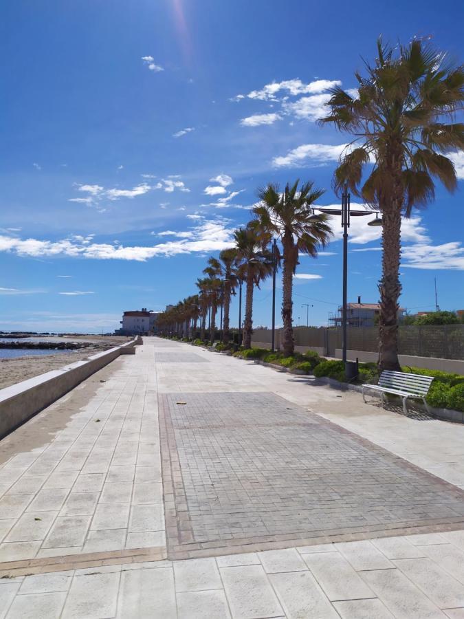 Villaggio Turistico Le Meridiane Marina Di Montenero Exterior foto